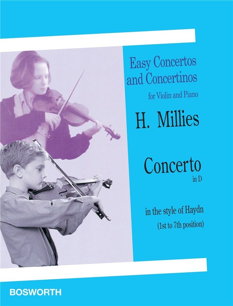 Concertino D Style Haydn